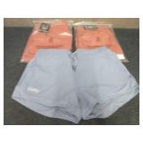 3 Pair NWT Large Ladies Gym Wolf Sh...