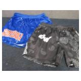 2 Mens Large NWT Gym Wolf Shorts...