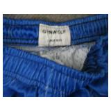 2 Mens Large NWT Gym Wolf Shorts...