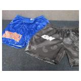 2 Mens Large NWT Gym Wolf Shorts...