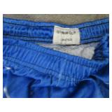2 Mens Large NWT Gym Wolf Shorts...