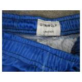 2 Mens Large NWT Gym Wolf Shorts...