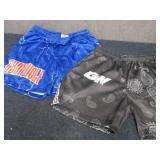 2 Mens Large NWT Gym Wolf Shorts...