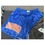 2 Mens Large NWT Gym Wolf Shorts...