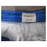 2 Mens Large NWT Gym Wolf Shorts...