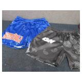 2 Mens Large NWT Gym Wolf Shorts...
