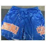 2 Mens Large NWT Gym Wolf Shorts...