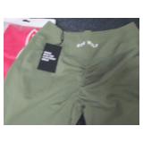 3 Pair NWT Gym Wolf Ladies XLarge L...