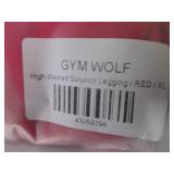 3 Pair NWT Gym Wolf Ladies XLarge L...