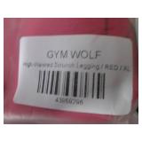 3 Pair NWT Gym Wolf Ladies XLarge L...