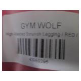 3 Pair NWT Gym Wolf Ladies XLarge L...