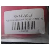 3 Pair NWT Gym Wolf Ladies XLarge L...