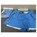 2 Pair NWT Gym Wolf Mens XLarge Sho...
