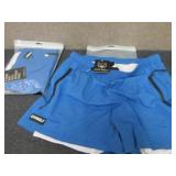 2 Pair NWT Gym Wolf Mens XLarge Sho...