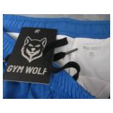 2 Pair NWT Gym Wolf Mens XLarge Sho...