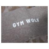 3 Pair NWT Gym Wolf Ladies Small Sh...