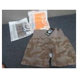 3 Pair NWT Gym Wolf Ladies Small Sh...