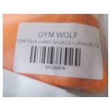 3 Pair NWT Gym Wolf Ladies Small Sh...