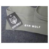2- NWT Small Gym Wolf Sports Bras...
