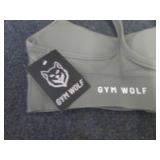 2- NWT Small Gym Wolf Sports Bras...