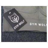 2- NWT Small Gym Wolf Sports Bras...
