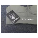 2- NWT Small Gym Wolf Sports Bras...