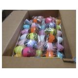 Box of Fillable Easter Eggs...