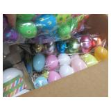 Box of Fillable Easter Eggs...