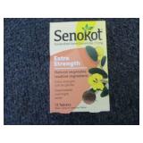 3 Senekot 20 ct Laxative Tea, plus ...