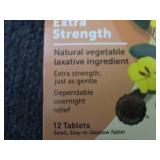 3 Senekot 20 ct Laxative Tea, plus ...
