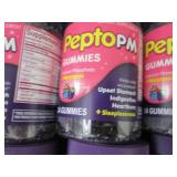 8- 24 ct PeptoPM Gummies...