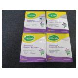 4- 28 ct Culturelle Probiotics...