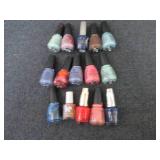 15 each Assorted Fingernail Polish...