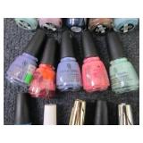 15 each Assorted Fingernail Polish...