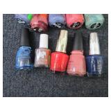 15 each Assorted Fingernail Polish...