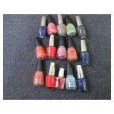 15 each Assorted Fingernail Polish...