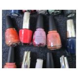 15 each Assorted Fingernail Polish...