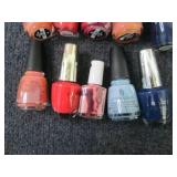 15 each Assorted Fingernail Polish...