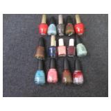 15 each Assorted Fingernail Polish...