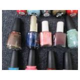 15 each Assorted Fingernail Polish...