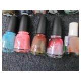 15 each Assorted Fingernail Polish...
