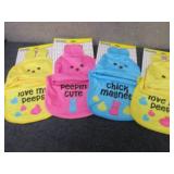 4- Baby Bib & Hats Sets...