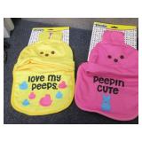 4- Baby Bib & Hats Sets...