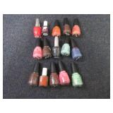 15 each Assorted Fingernail Polish...