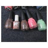 15 each Assorted Fingernail Polish...
