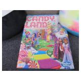 Candy Land & 2 Ty Squishies...