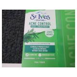 5- St Ives Acne Control Treatment...