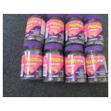 8- 24 ct PeptoPM Gummies...