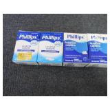 4- 55 ct Phillips