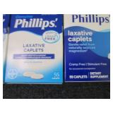 4- 55 ct Phillips